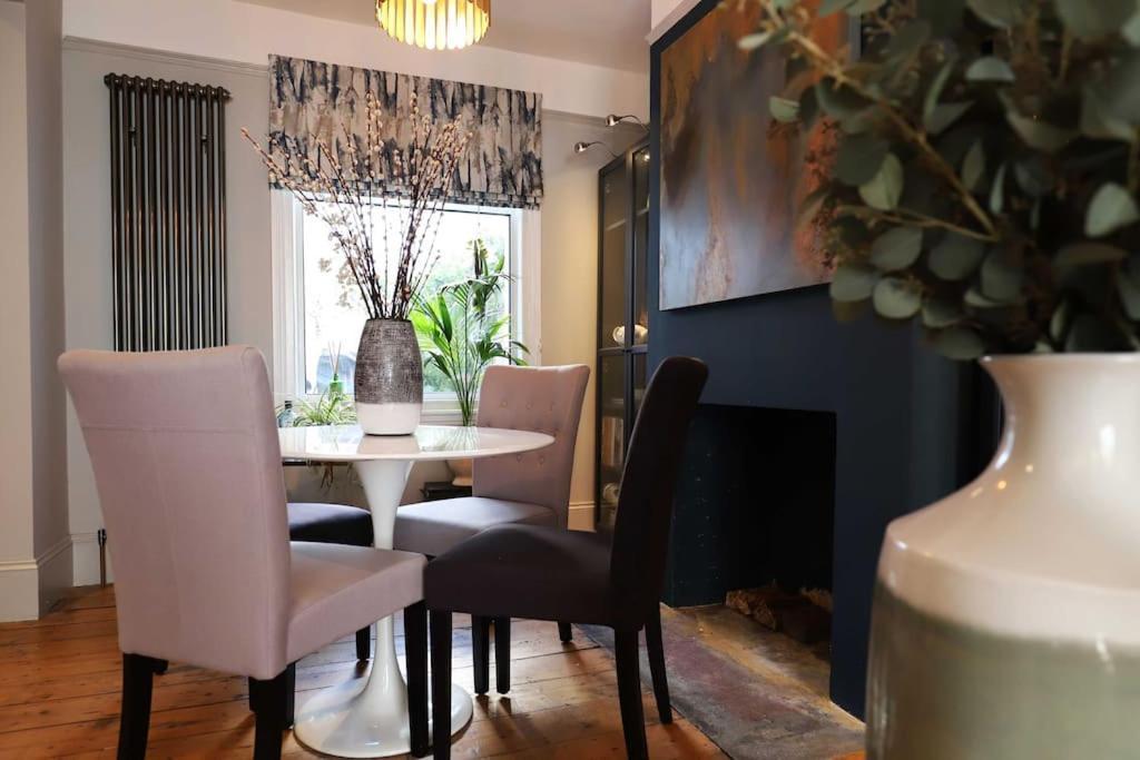 布赖顿Stylish Townhouse 15 Mins To Laines & Seafront别墅 外观 照片