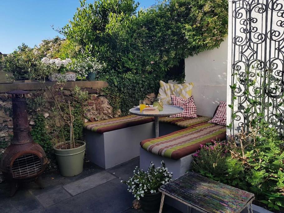 布赖顿Stylish Townhouse 15 Mins To Laines & Seafront别墅 外观 照片