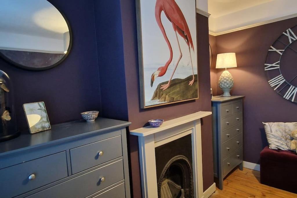 布赖顿Stylish Townhouse 15 Mins To Laines & Seafront别墅 外观 照片
