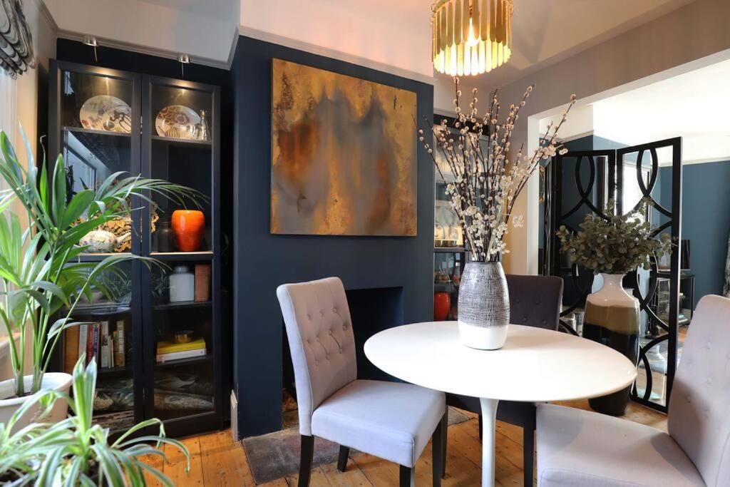 布赖顿Stylish Townhouse 15 Mins To Laines & Seafront别墅 外观 照片