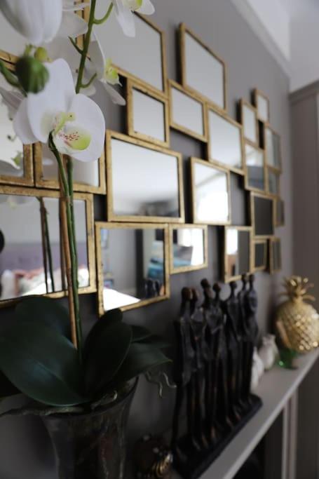 布赖顿Stylish Townhouse 15 Mins To Laines & Seafront别墅 外观 照片