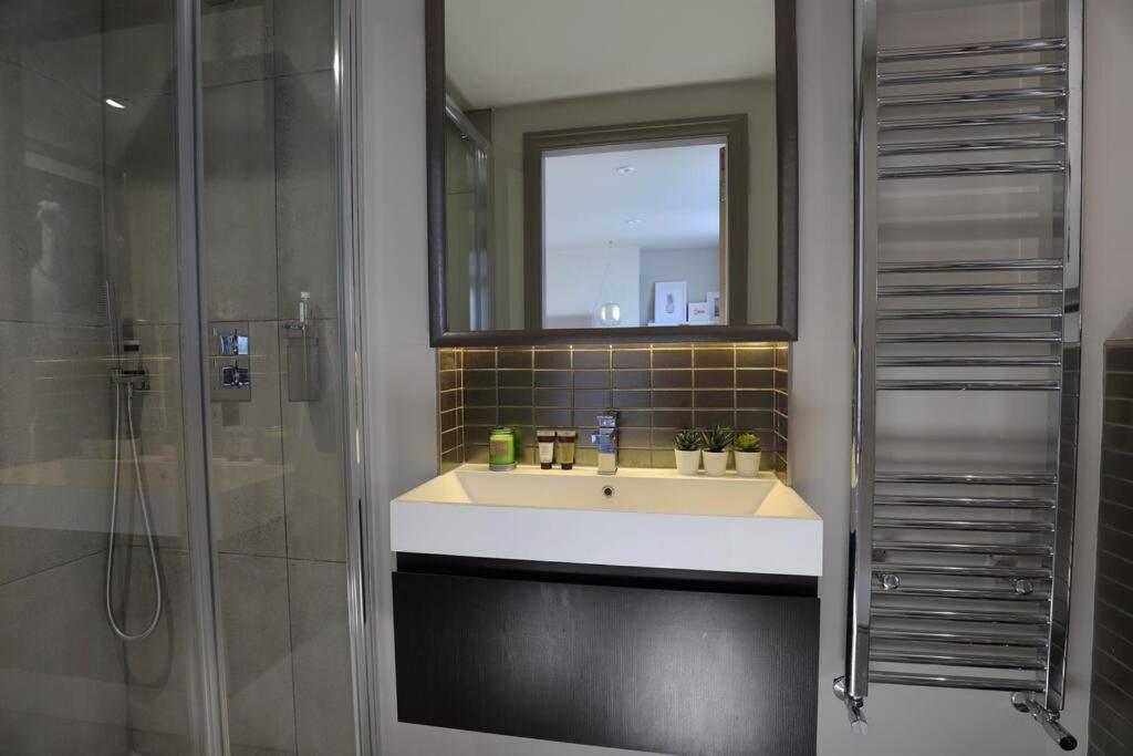 布赖顿Stylish Townhouse 15 Mins To Laines & Seafront别墅 外观 照片