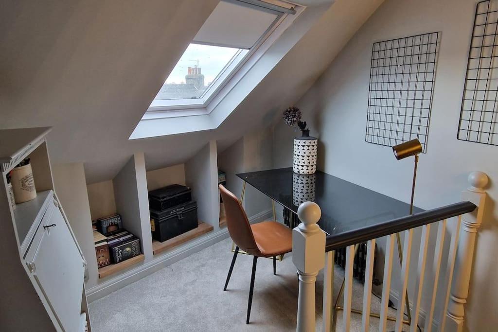 布赖顿Stylish Townhouse 15 Mins To Laines & Seafront别墅 外观 照片