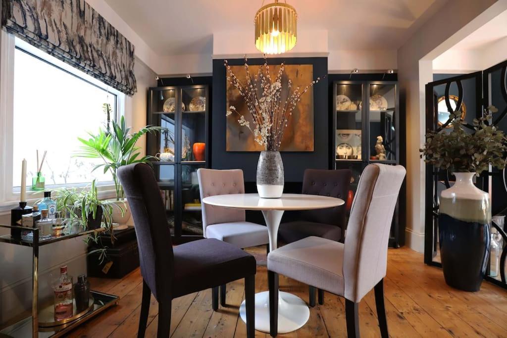 布赖顿Stylish Townhouse 15 Mins To Laines & Seafront别墅 外观 照片