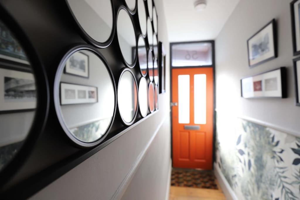 布赖顿Stylish Townhouse 15 Mins To Laines & Seafront别墅 外观 照片