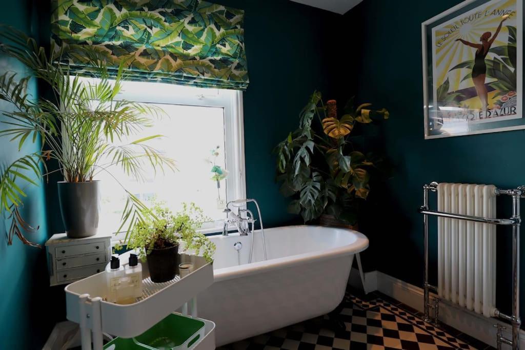 布赖顿Stylish Townhouse 15 Mins To Laines & Seafront别墅 外观 照片
