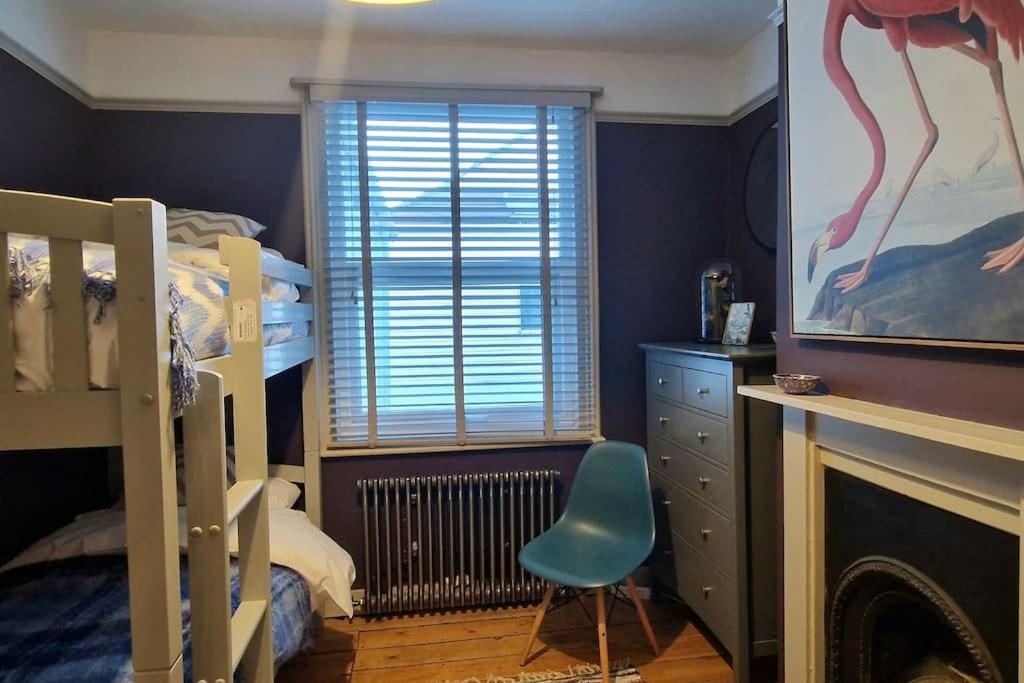 布赖顿Stylish Townhouse 15 Mins To Laines & Seafront别墅 外观 照片
